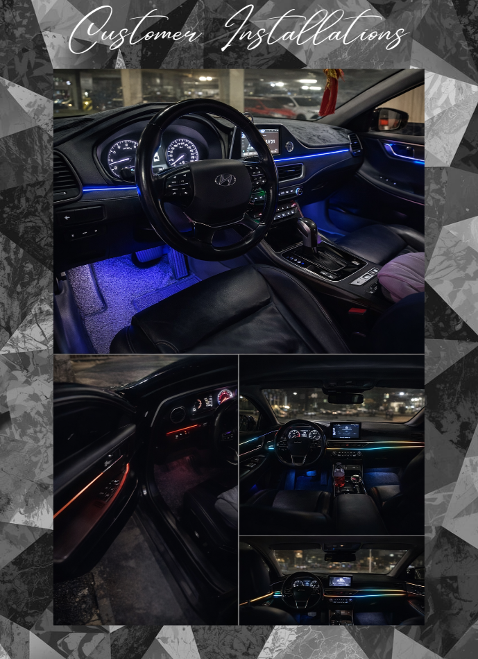 VYREN Signature Ambient Lighting System