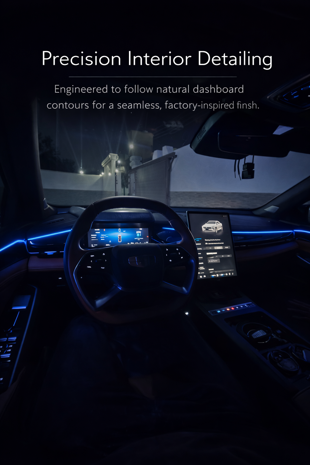 VYREN Signature Ambient Lighting System