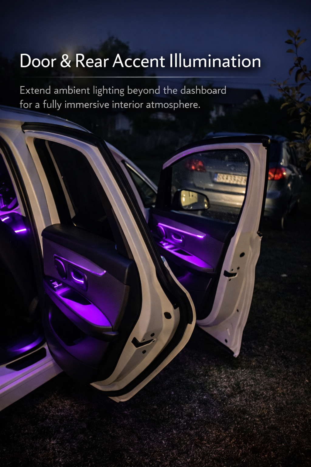 VYREN Signature Ambient Lighting System