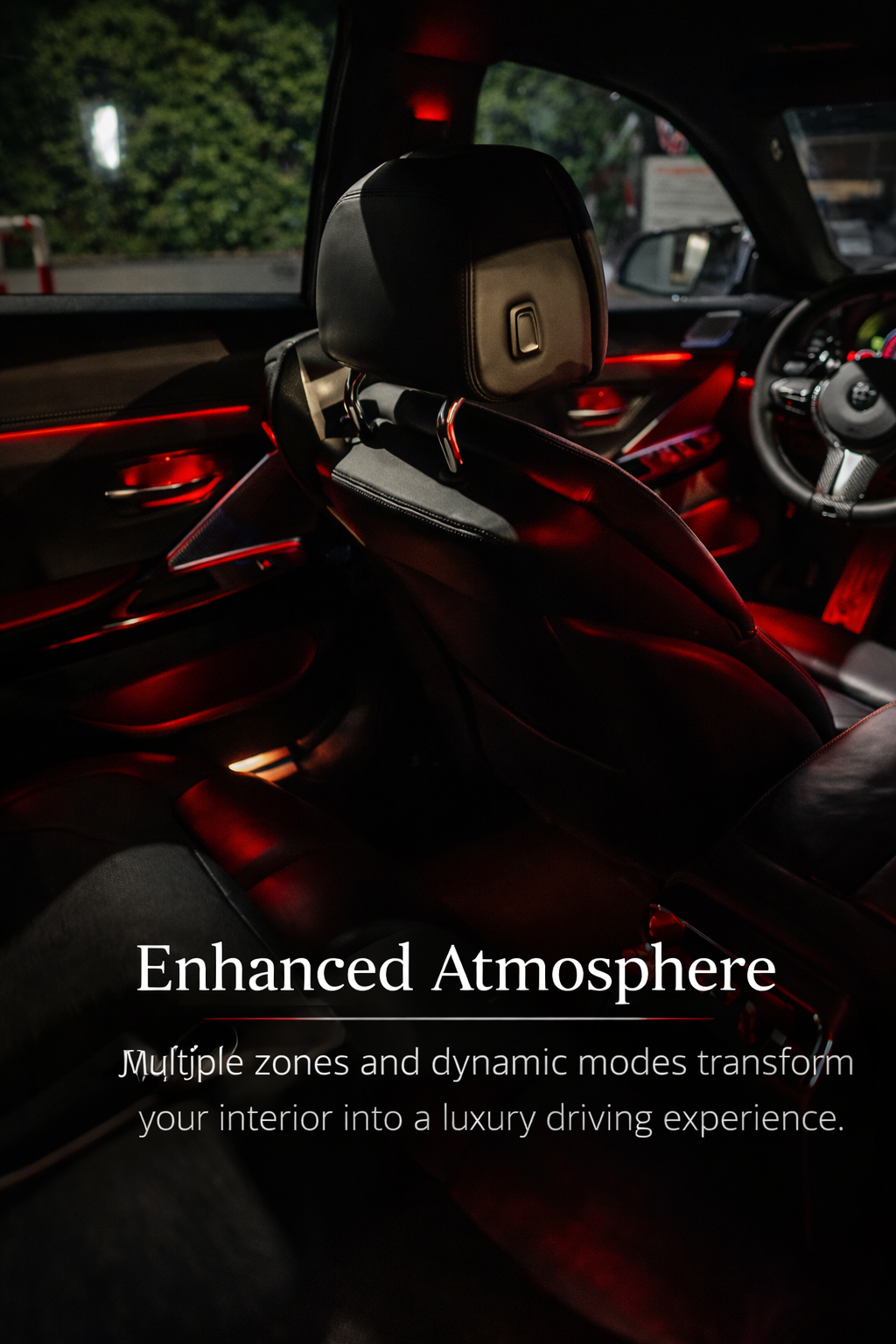 VYREN Signature Ambient Lighting System